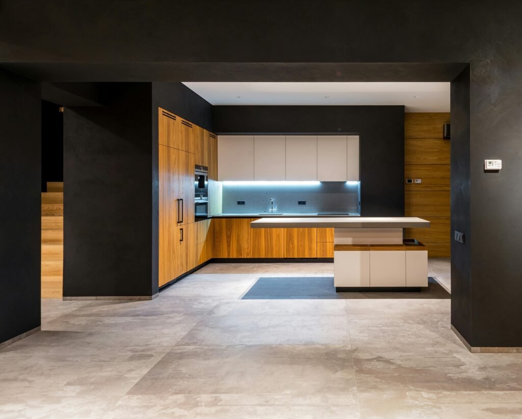 Wolverhampton kitchen renovation experts. Transform your dream kitchen in the UK with our bespoke design & installation services. Location: Wolverhampton, United Kingdom