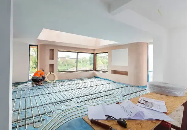 Electric UFH for a 4m² bathroom costs £400–£600 installed — a popular upgrade across Wolverhampton.