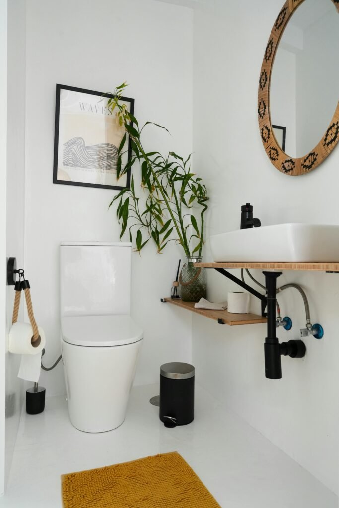 Small Bathroom Design Ideas UK