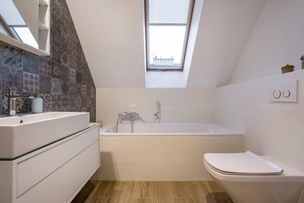 Small luxury bathrooms Wolverhampton, UK. Bespoke designs, premium materials, expert craft. Transform your space with elegance. Location: Wolverhampton, United Kingdom