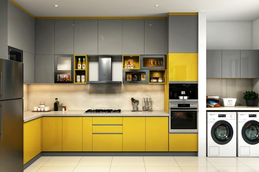 Smart Kitchen Design Sandwell UK: Modern, functional, and stylish kitchen renovations. Expert design for your dream space. Location: Sandwell, United Kingdom
