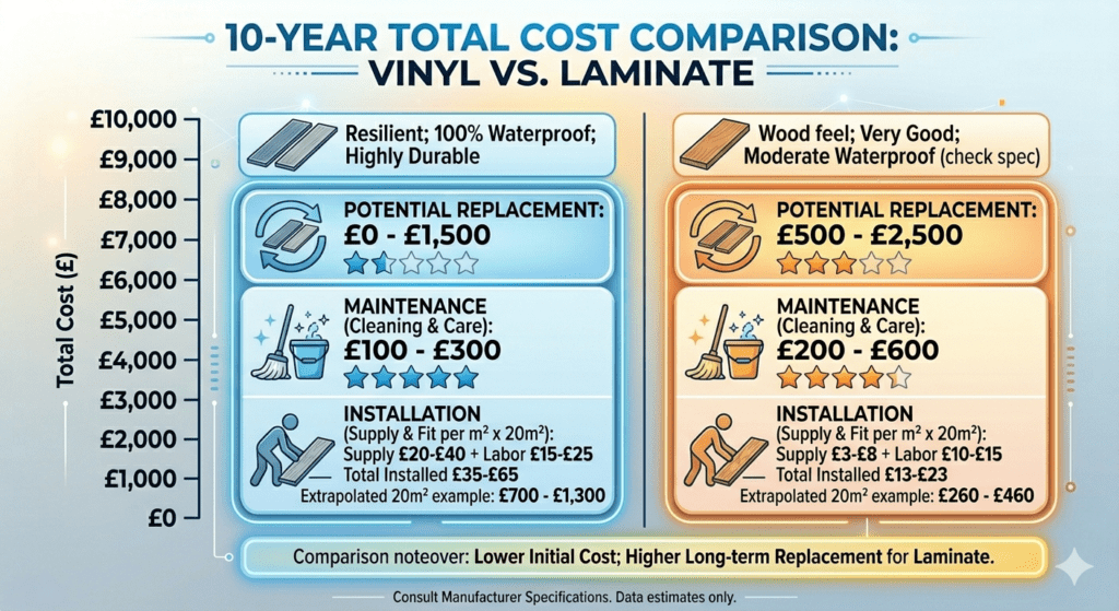 Compare flooring costs in Wolverhampton. Get the best deals on laminate, wood, vinyl & carpet. Save money on your new floor! Location: Wolverhampton, United Kingdom