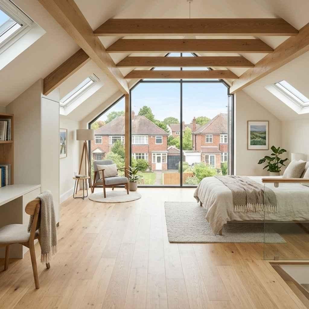 Garage Conversions Birmingham | Home Extension Specialists