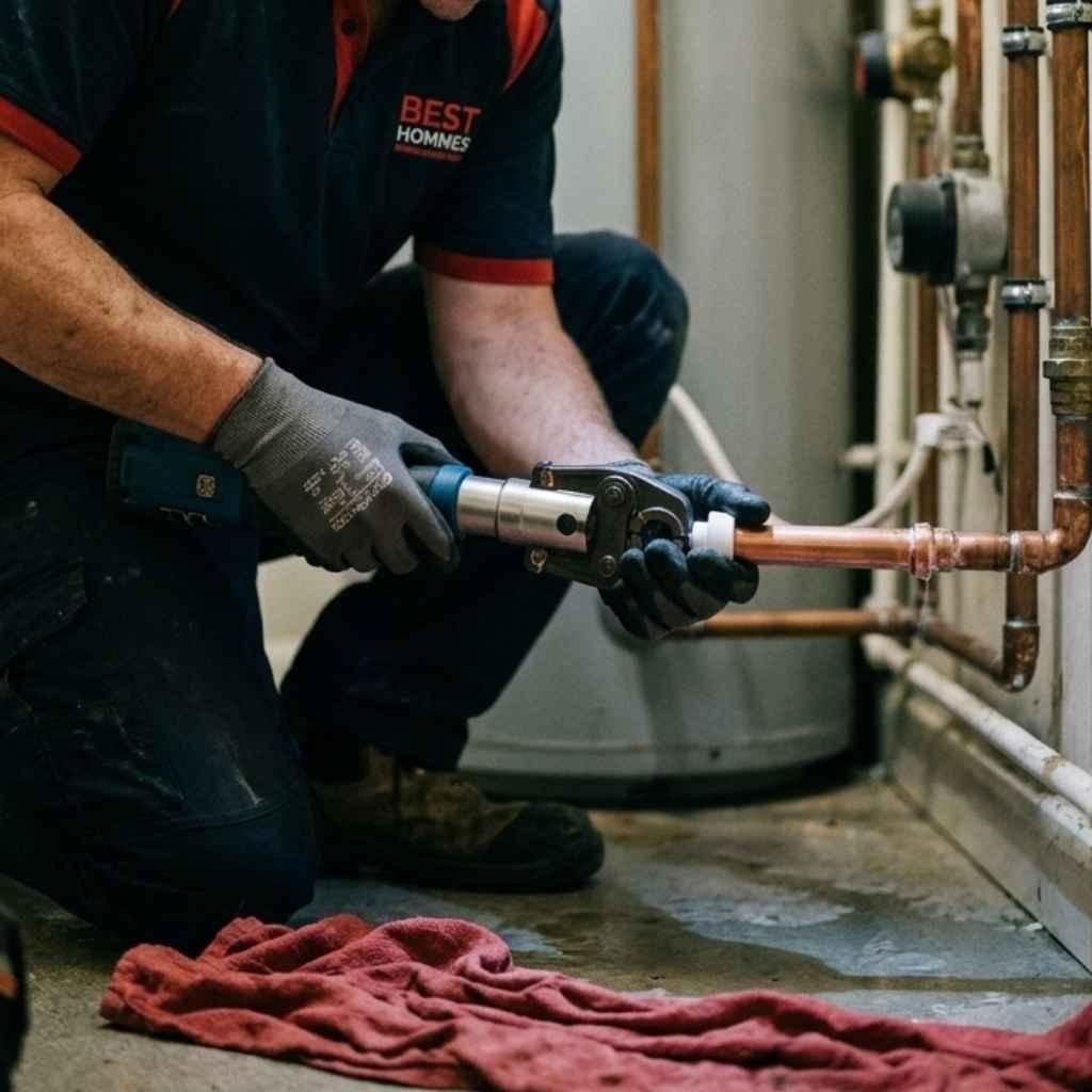 Best Plumber Wolverhampton | Reliable 24/7 Service